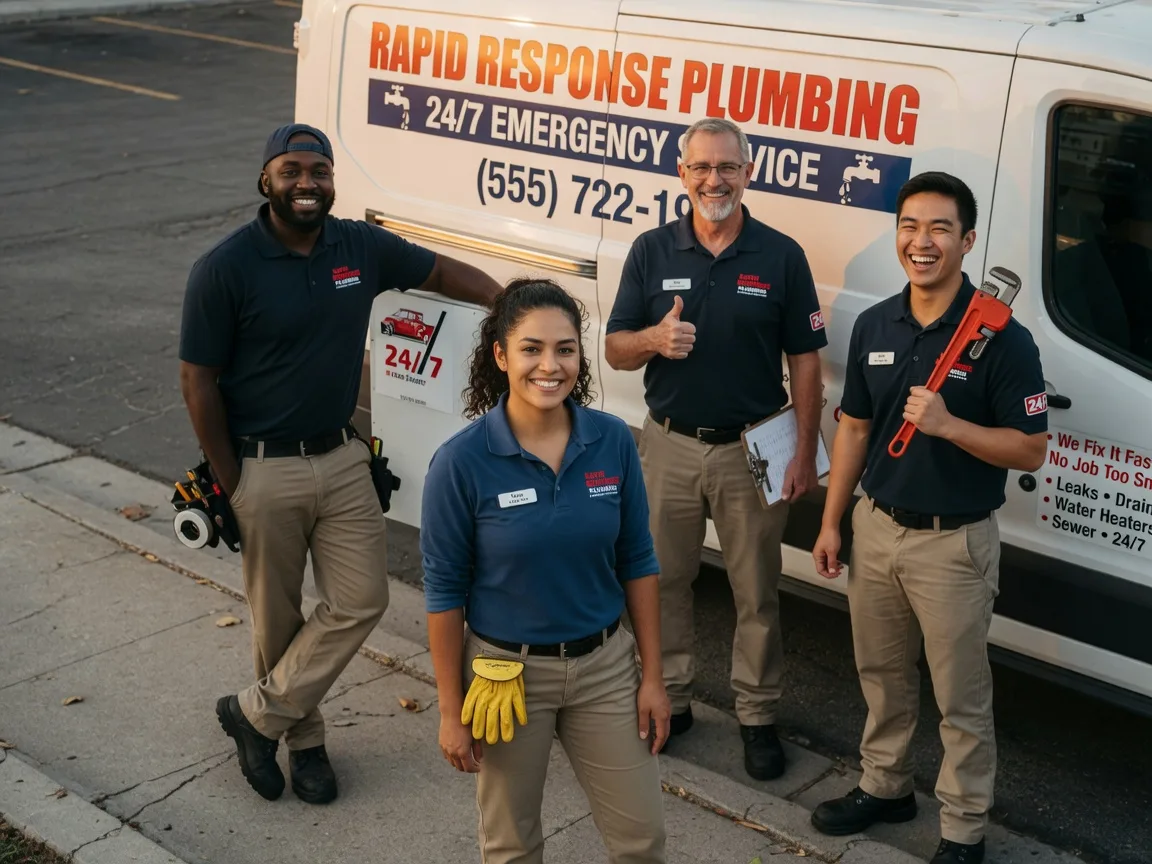 Emergency Plumber company in South Bend, IN